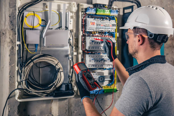Best Ceiling Fan Installation Electrician  in Churchill, OH